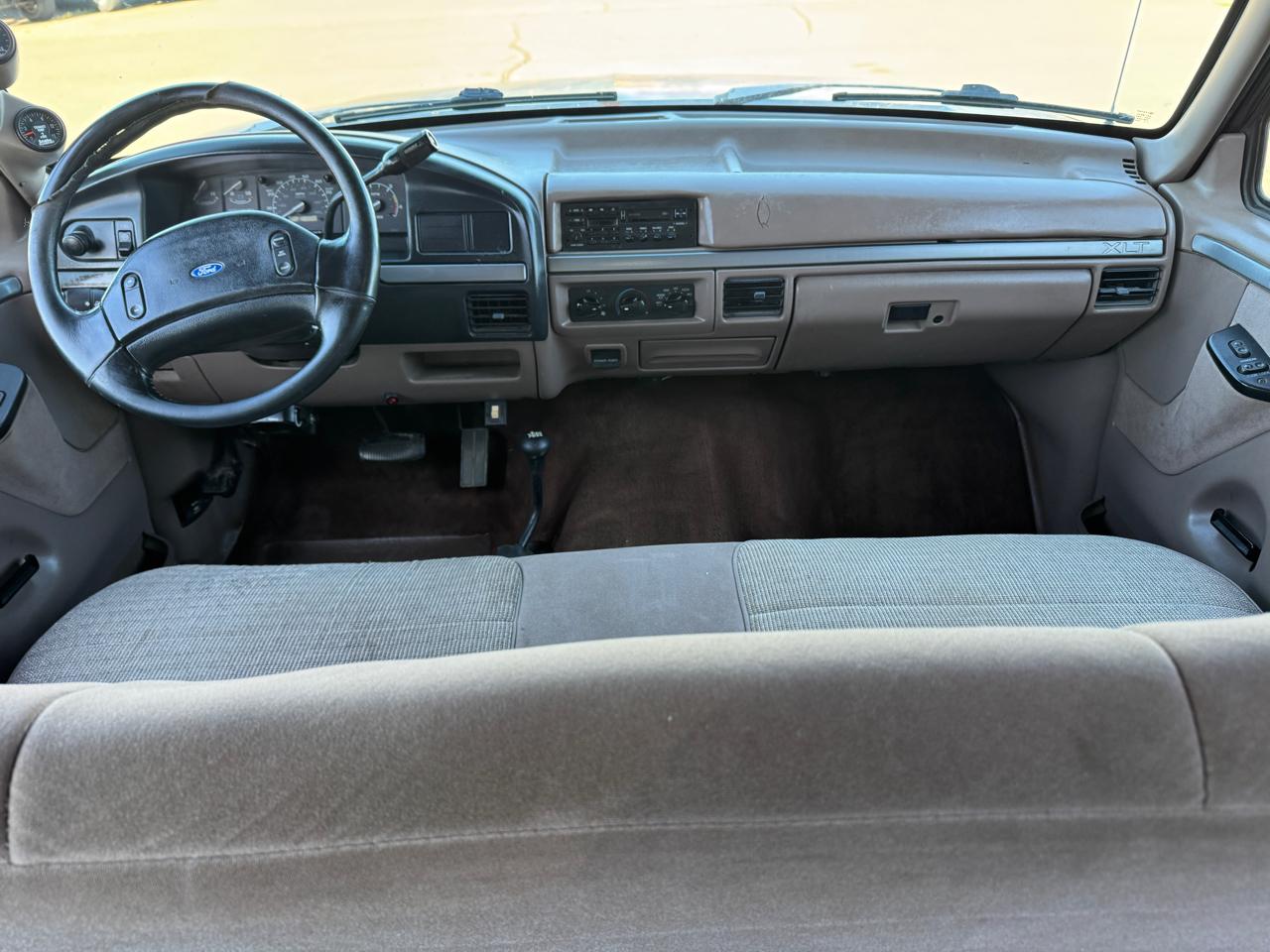 Ford F-350  1993