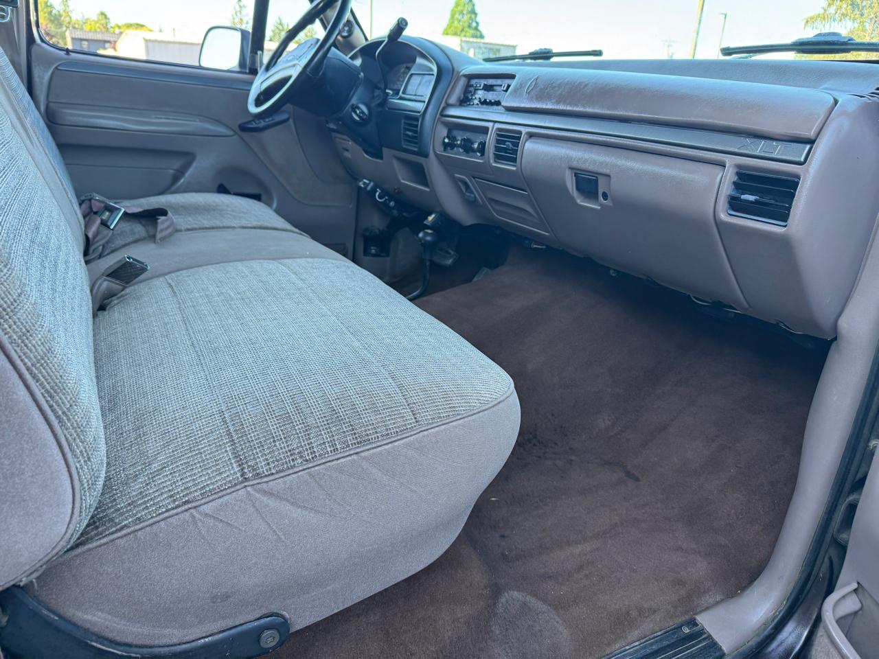 Ford F-350  1993