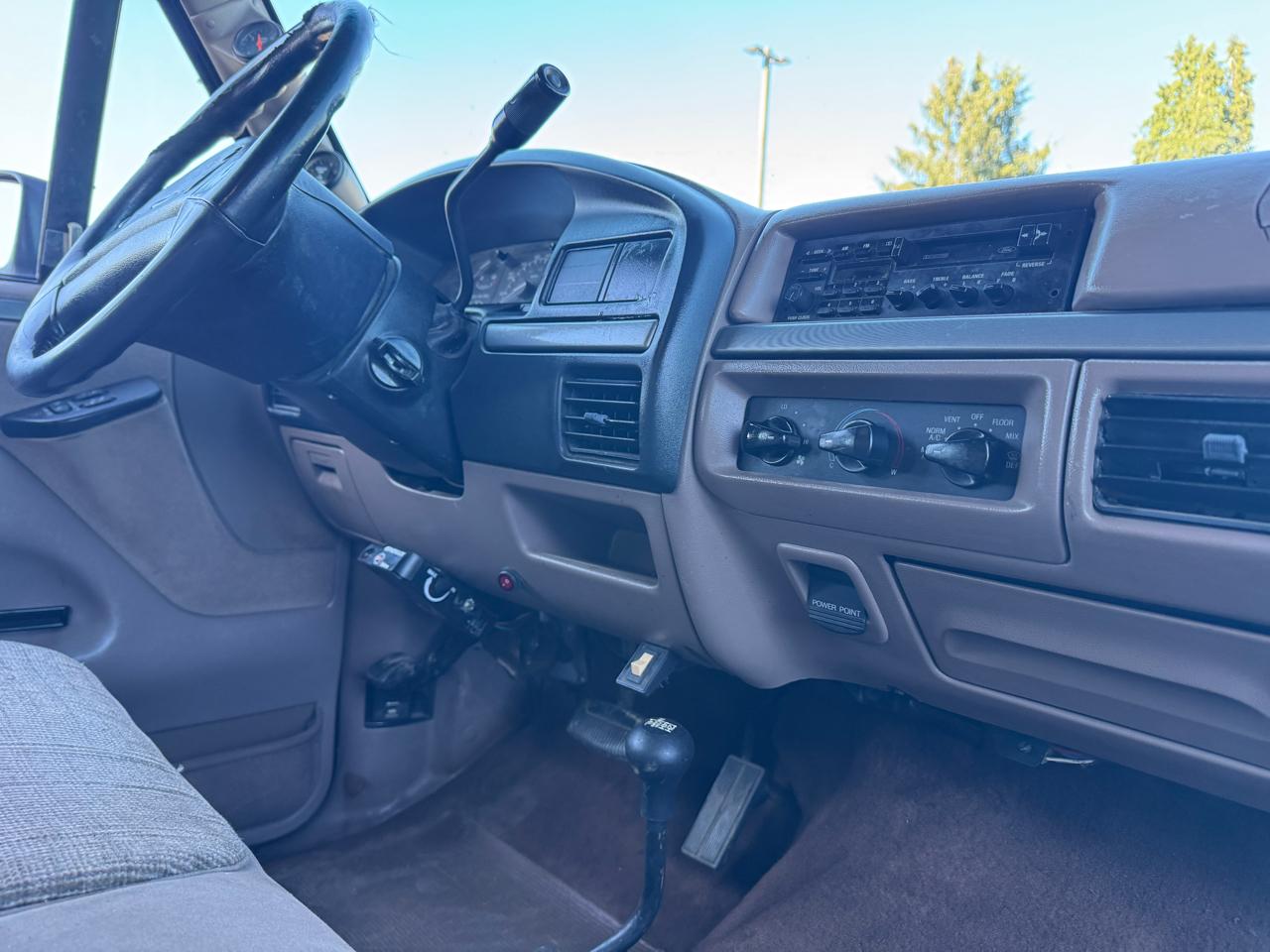 Ford F-350  1993