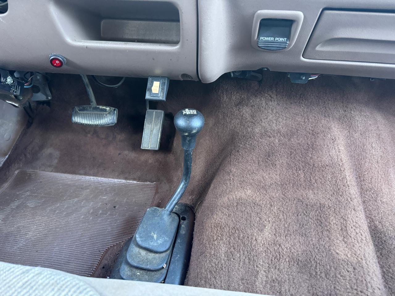 Ford F-350  1993