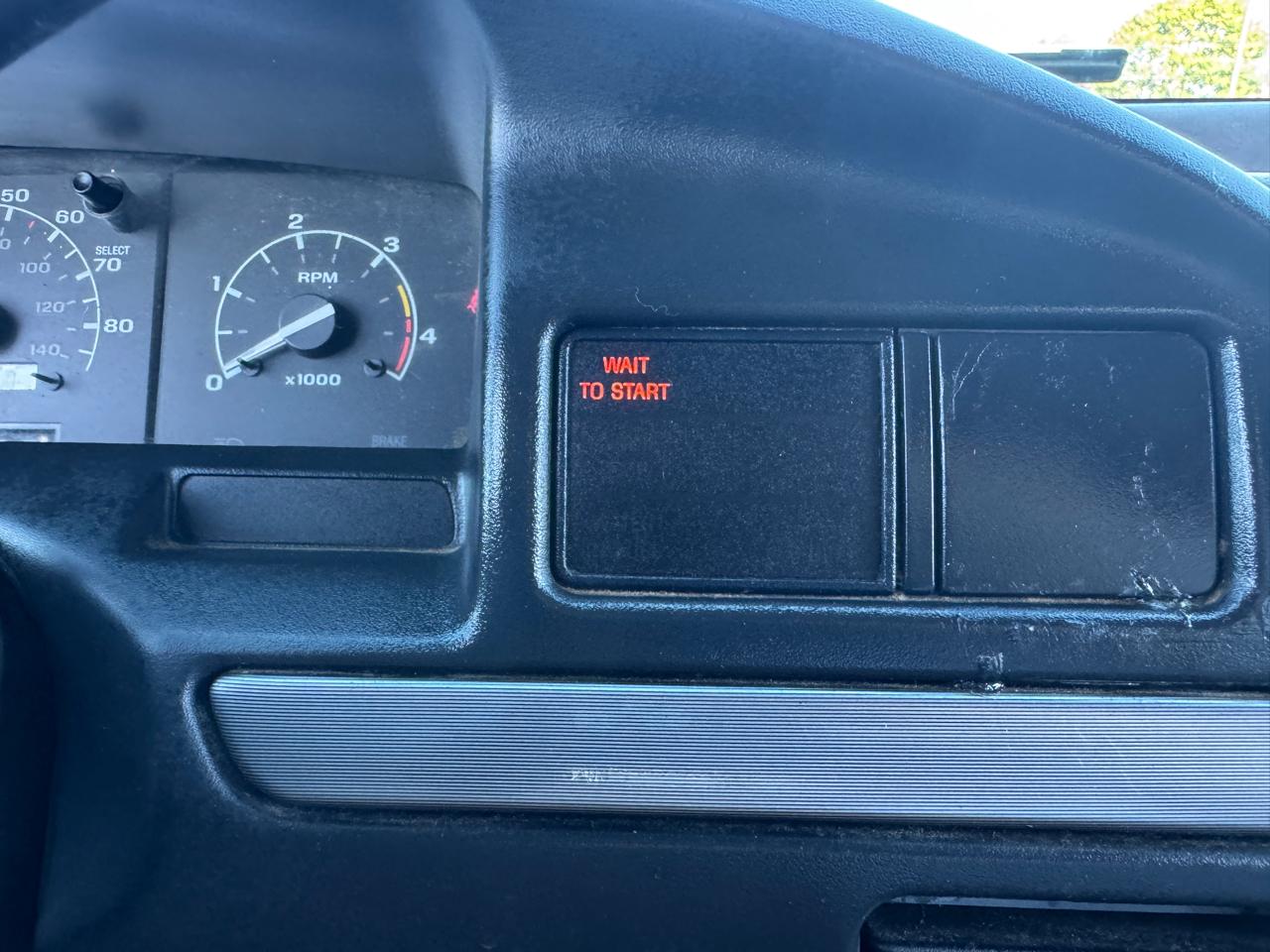 Ford F-350  1993
