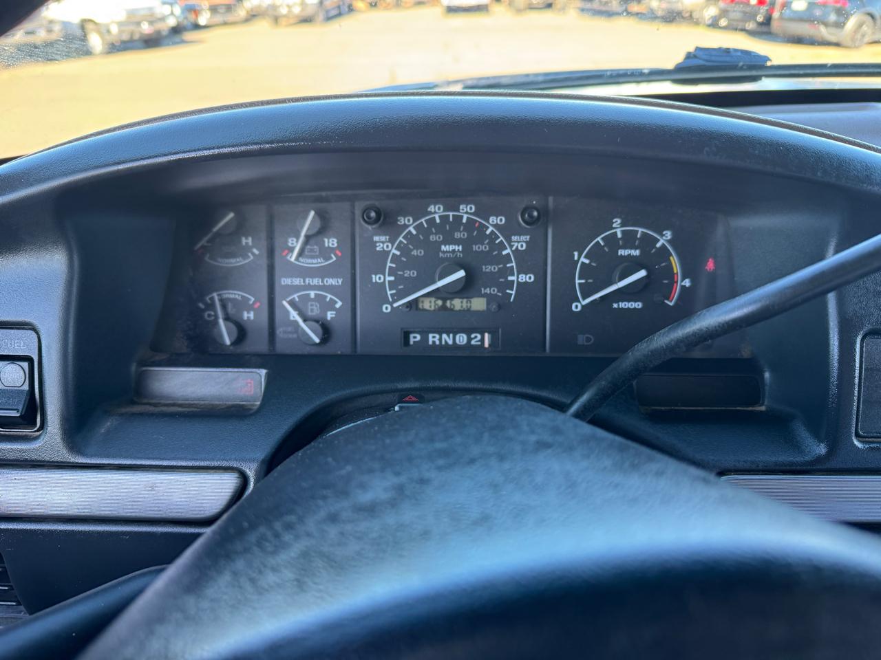 Ford F-350  1993