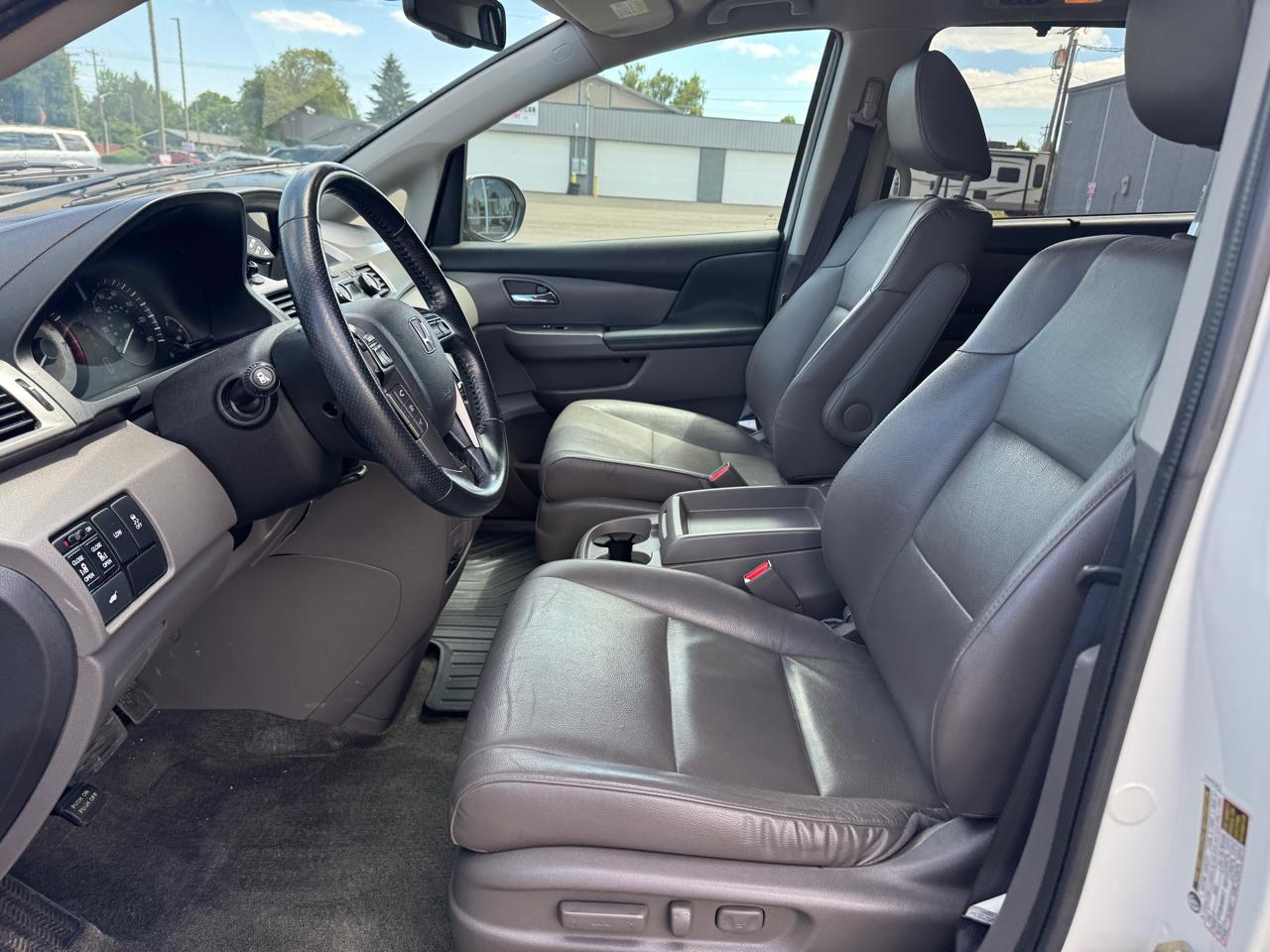 Honda Odyssey EX-L 2016