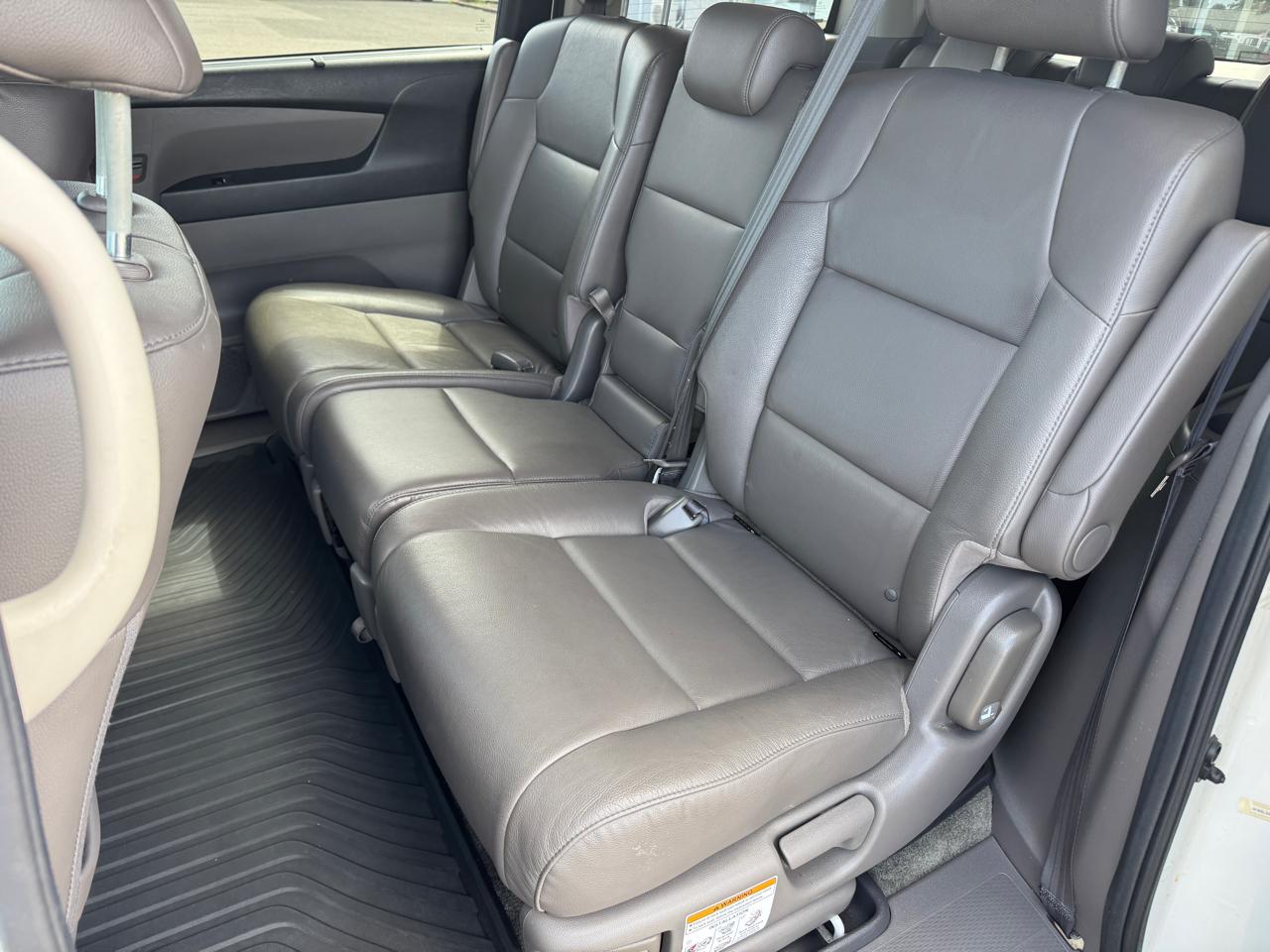 Honda Odyssey EX-L 2016