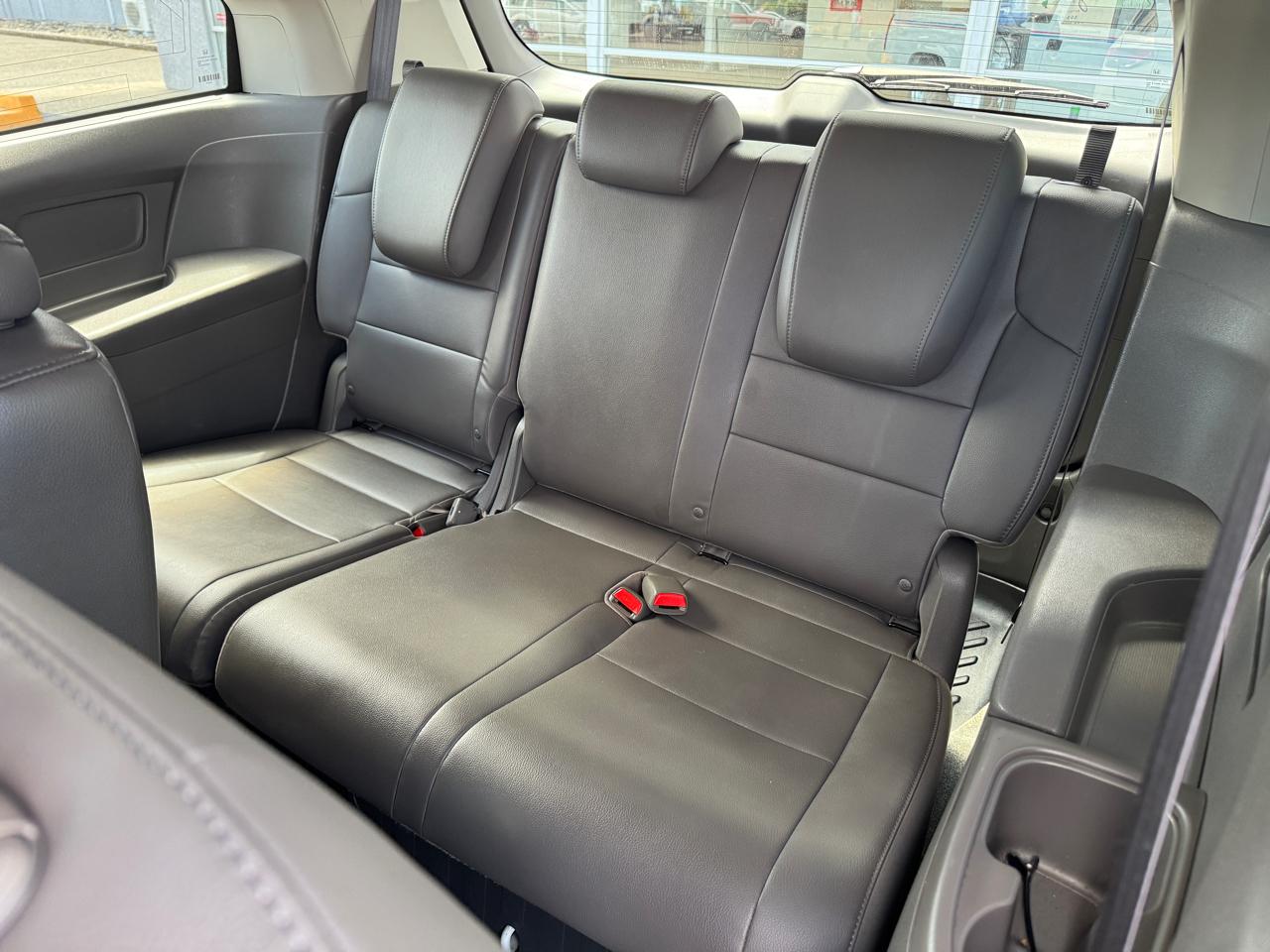 Honda Odyssey EX-L 2016