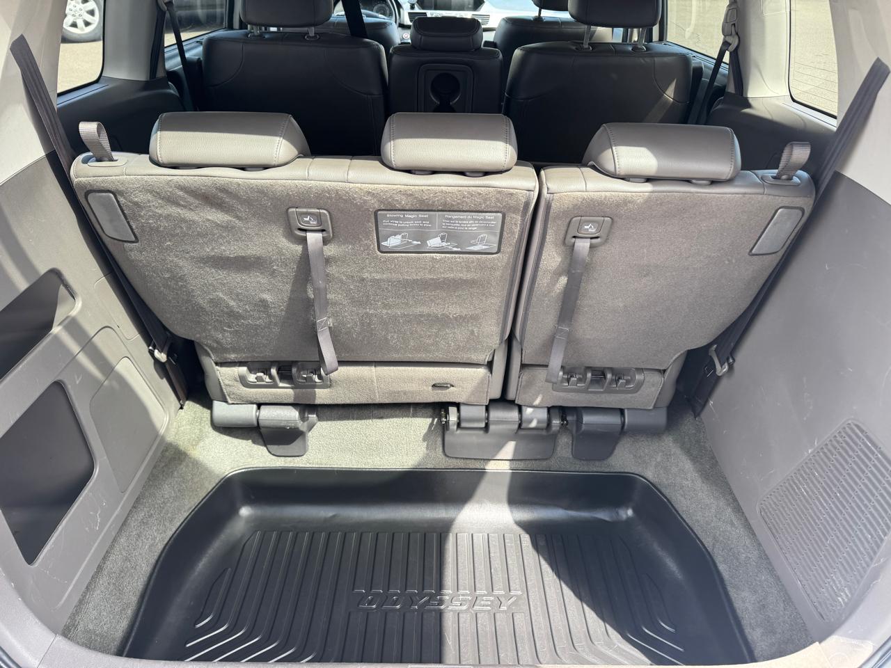 Honda Odyssey EX-L 2016