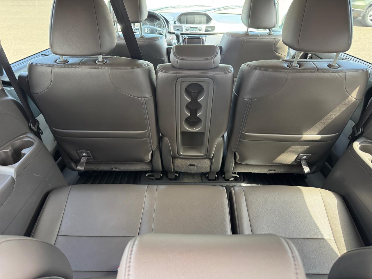 Honda Odyssey EX-L 2016