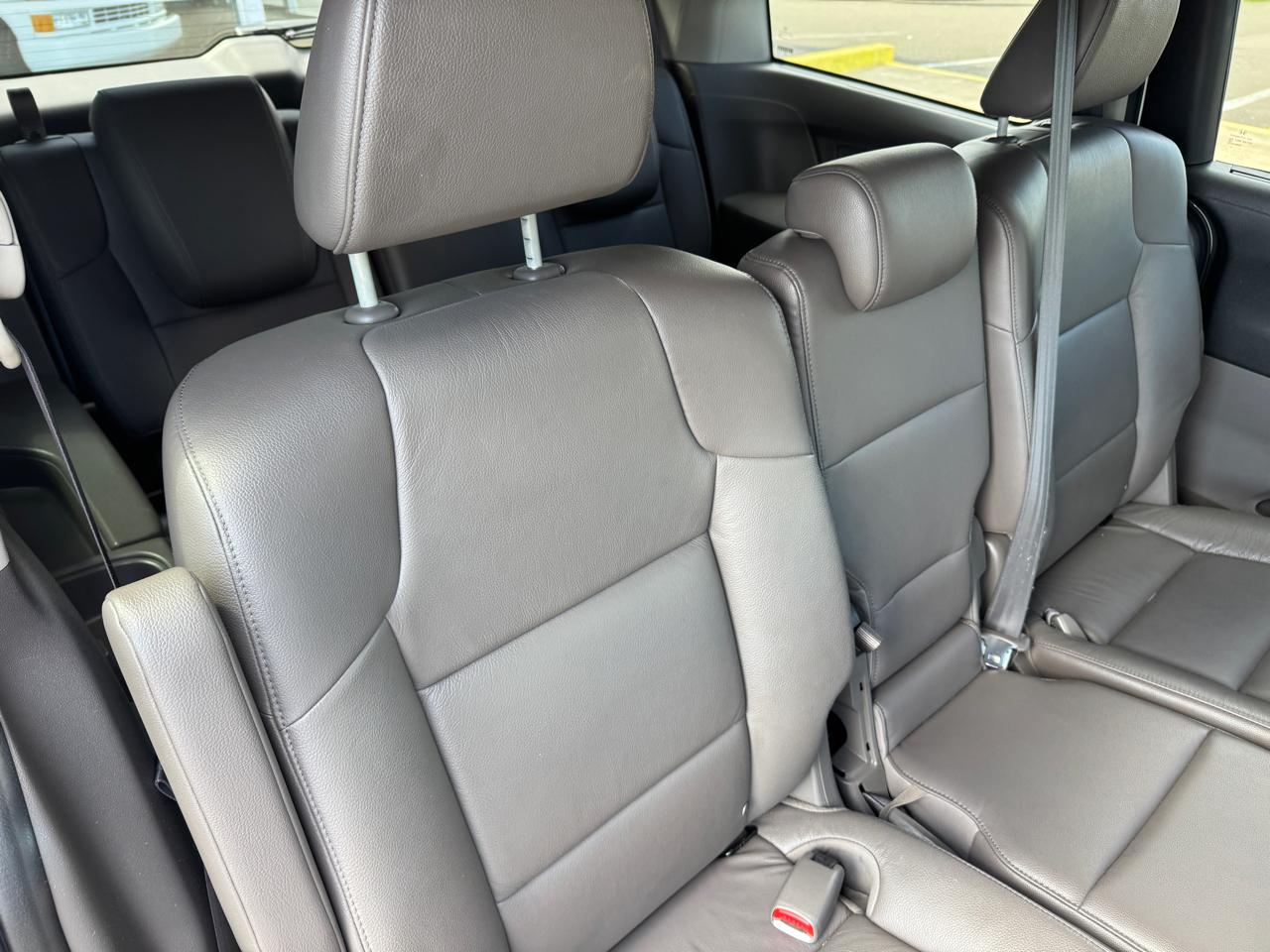 Honda Odyssey EX-L 2016