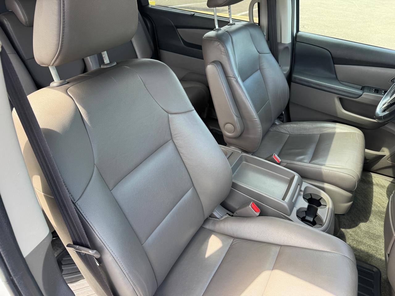 Honda Odyssey EX-L 2016