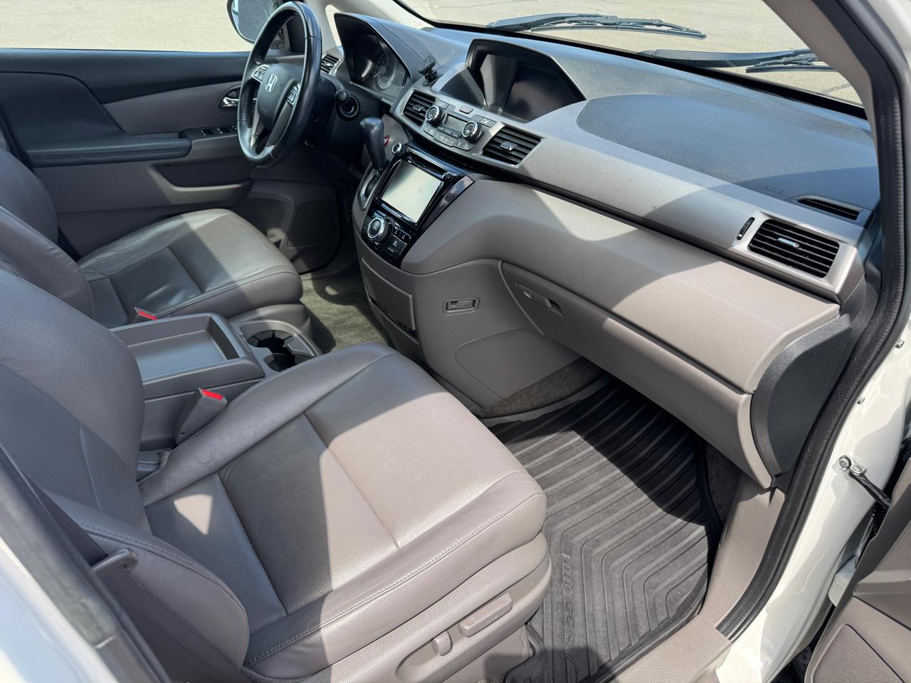 Honda Odyssey EX-L 2016