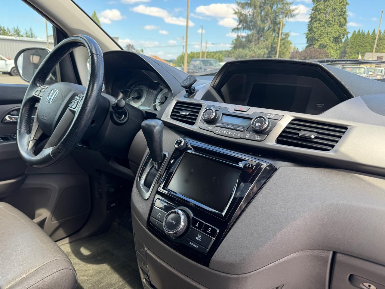 Honda Odyssey EX-L 2016