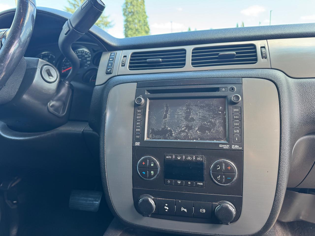 Chevrolet Silverado 3500HD LTZ Crew Cab 4WD 2014