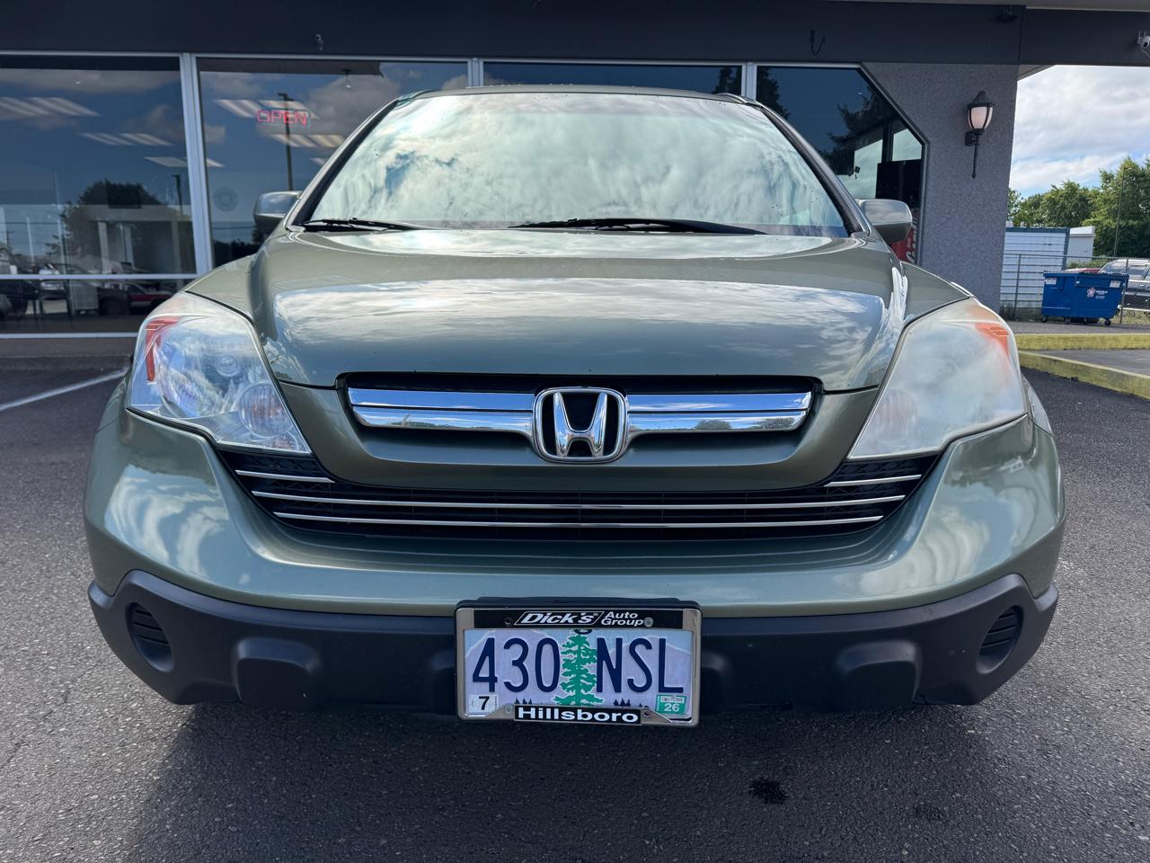 Honda CR-V EX-L 4WD AT with Navigation 2008
