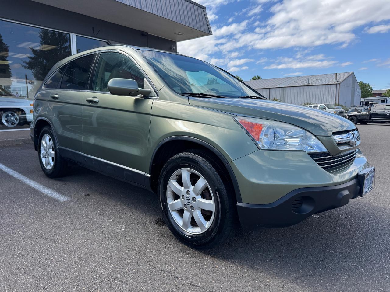 Honda CR-V EX-L 4WD AT with Navigation 2008