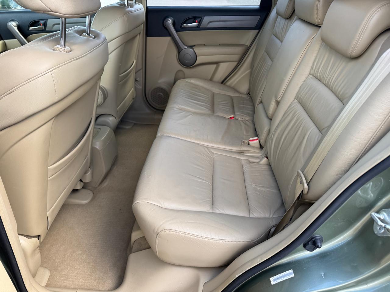 Honda CR-V EX-L 4WD AT with Navigation 2008