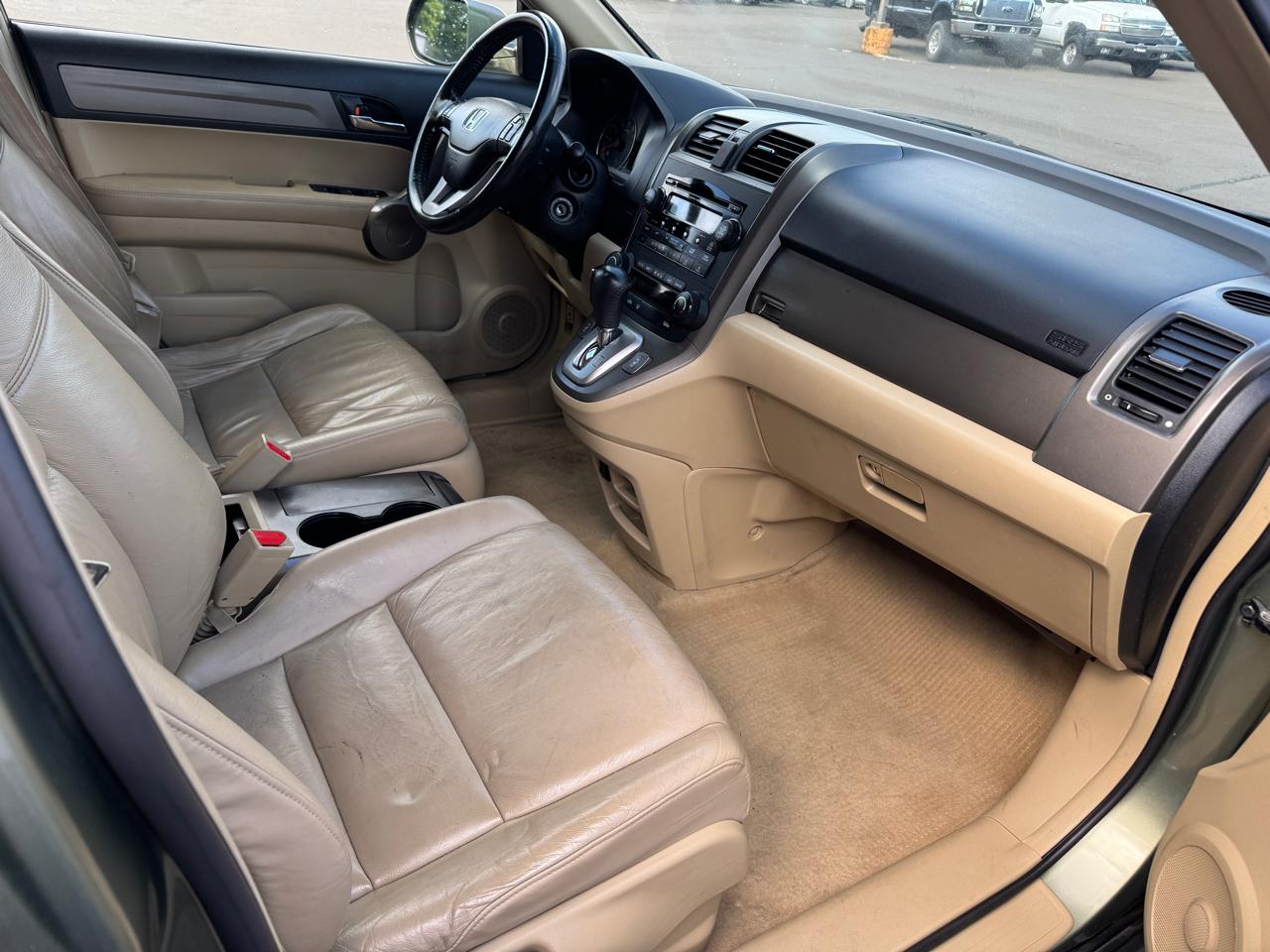 Honda CR-V EX-L 4WD AT with Navigation 2008