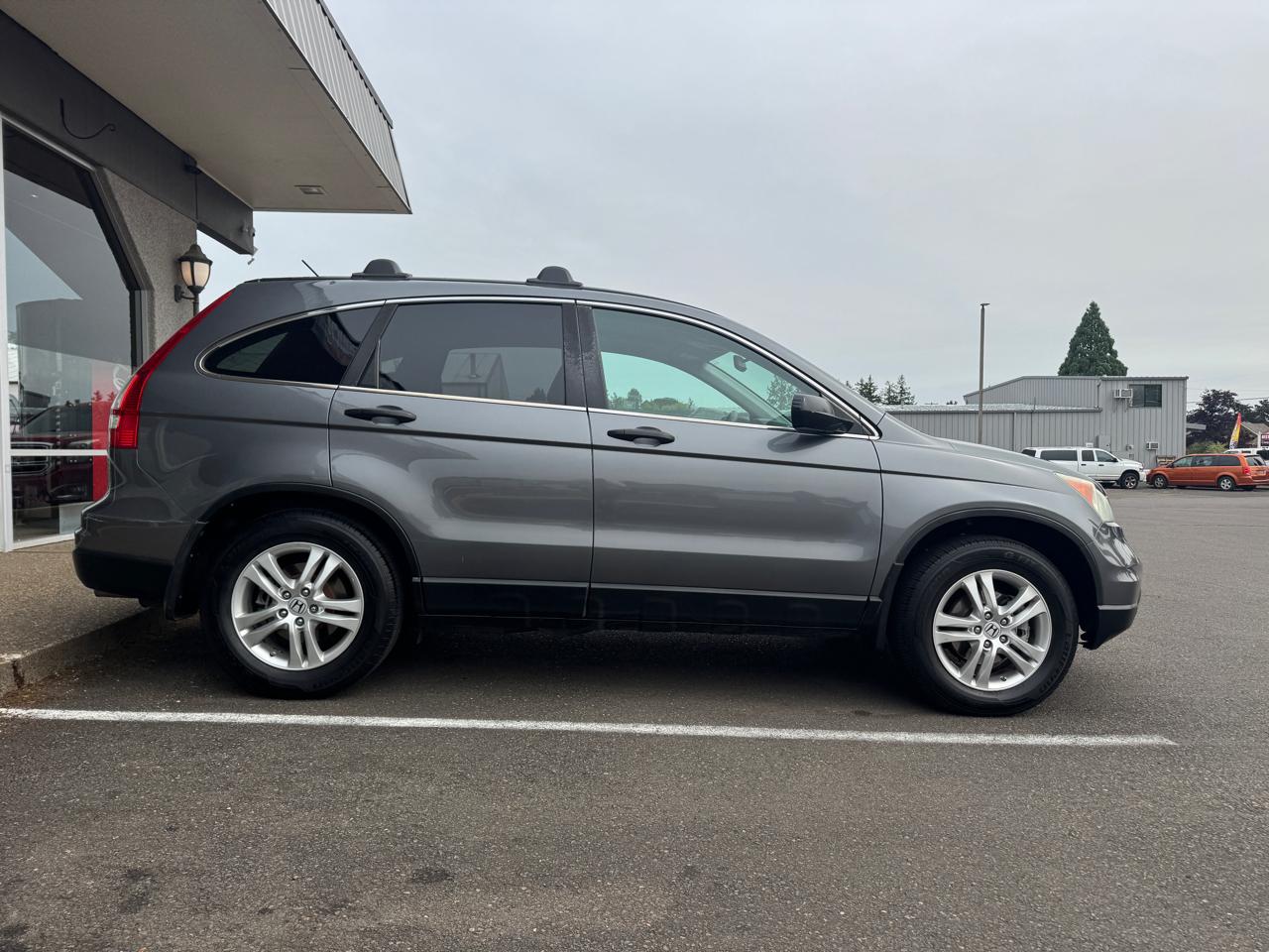 Honda CR-V EX 4WD 5-Speed AT 2010