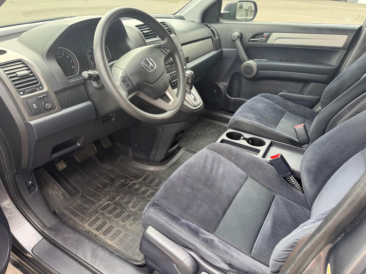 Honda CR-V EX 4WD 5-Speed AT 2010