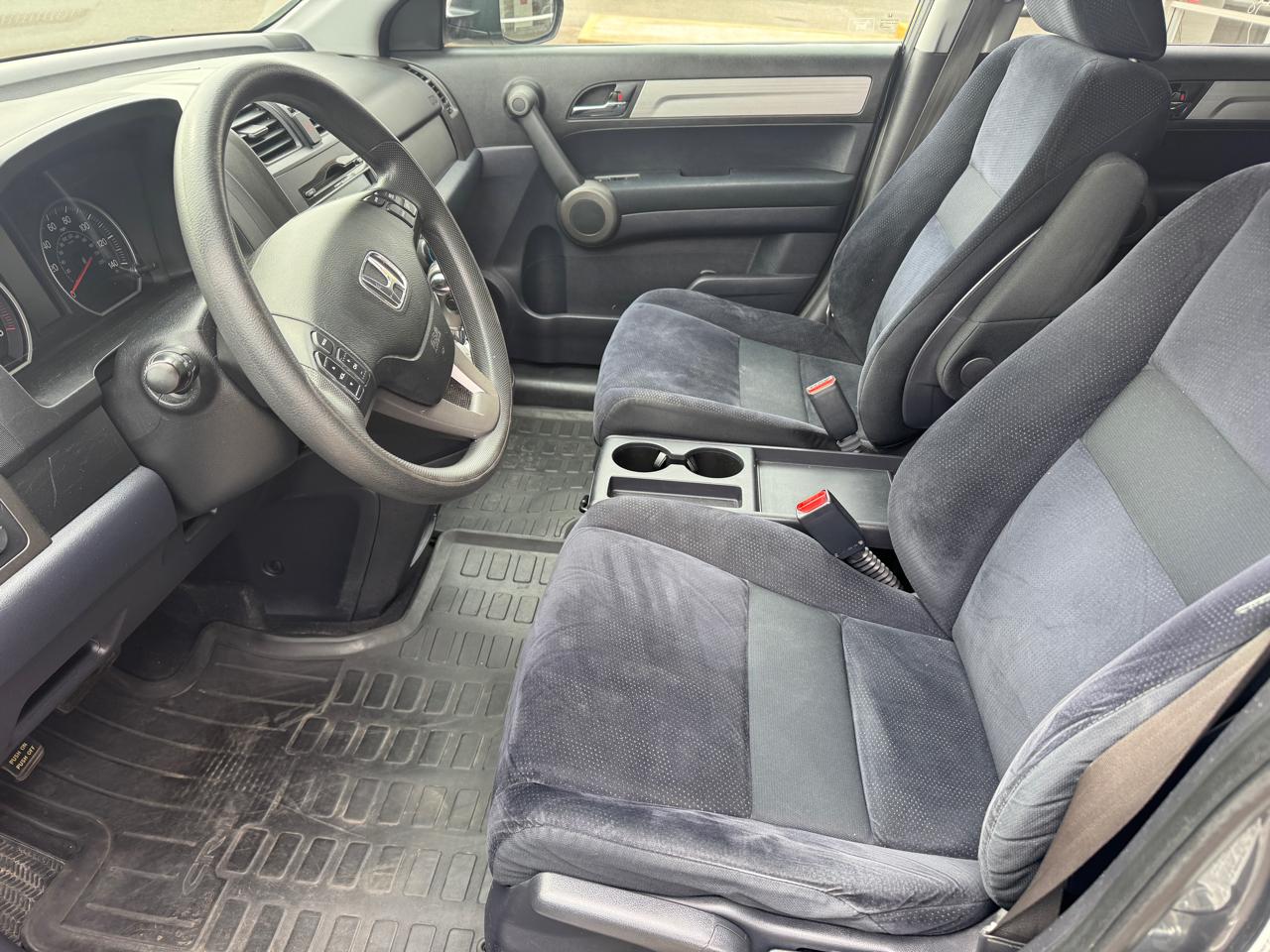 Honda CR-V EX 4WD 5-Speed AT 2010