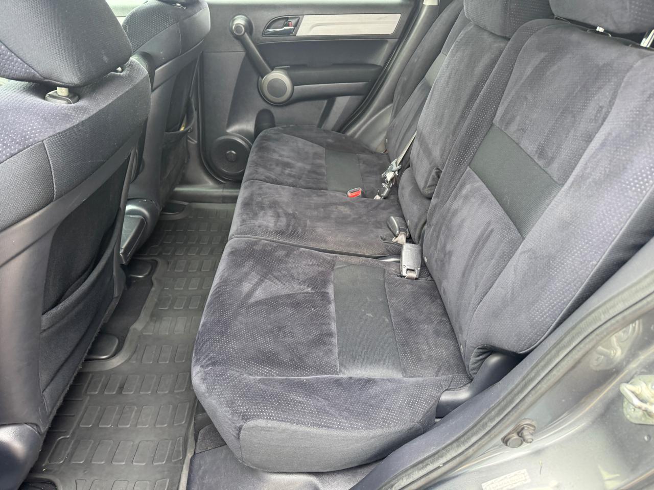 Honda CR-V EX 4WD 5-Speed AT 2010
