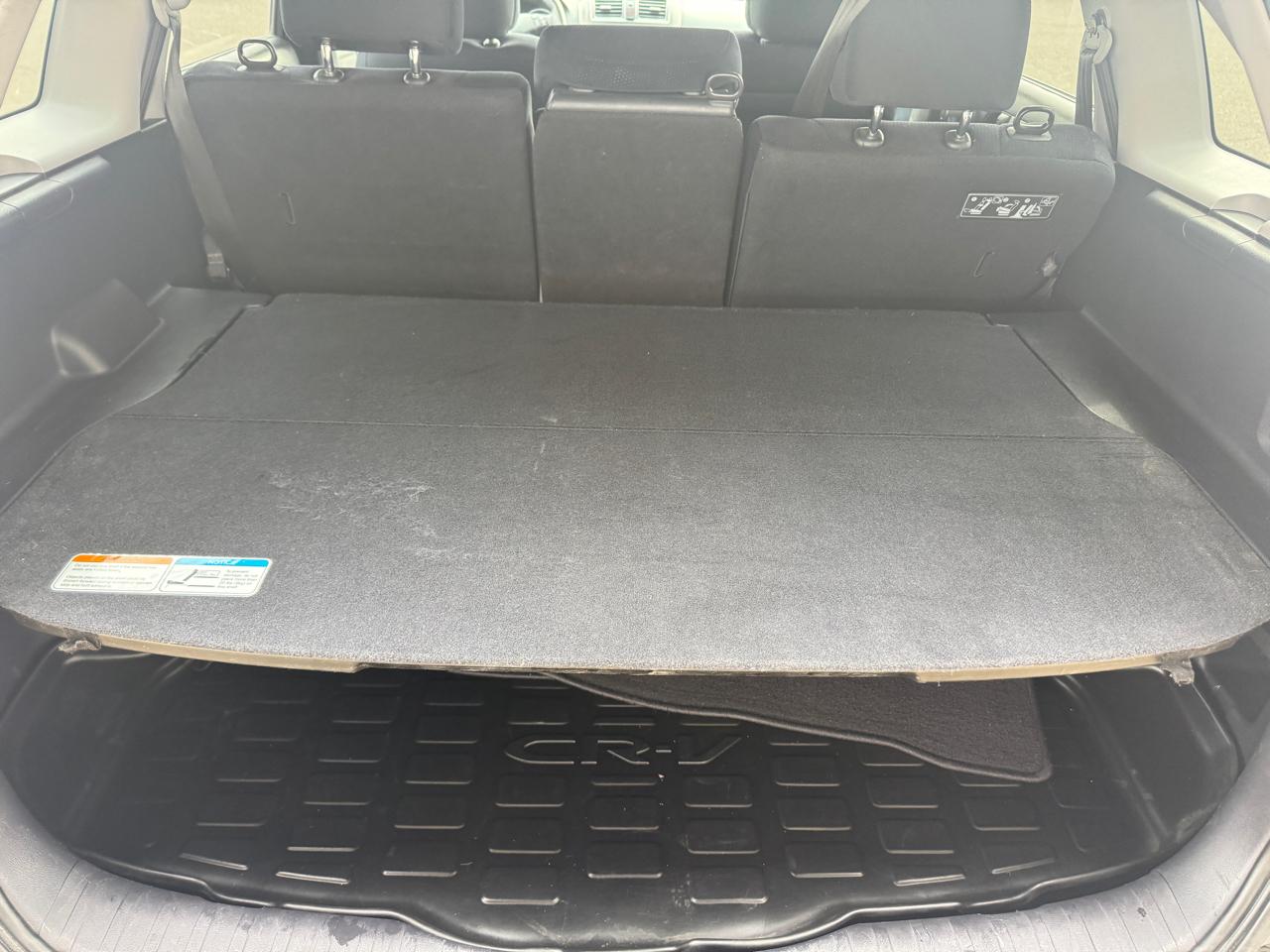 Honda CR-V EX 4WD 5-Speed AT 2010