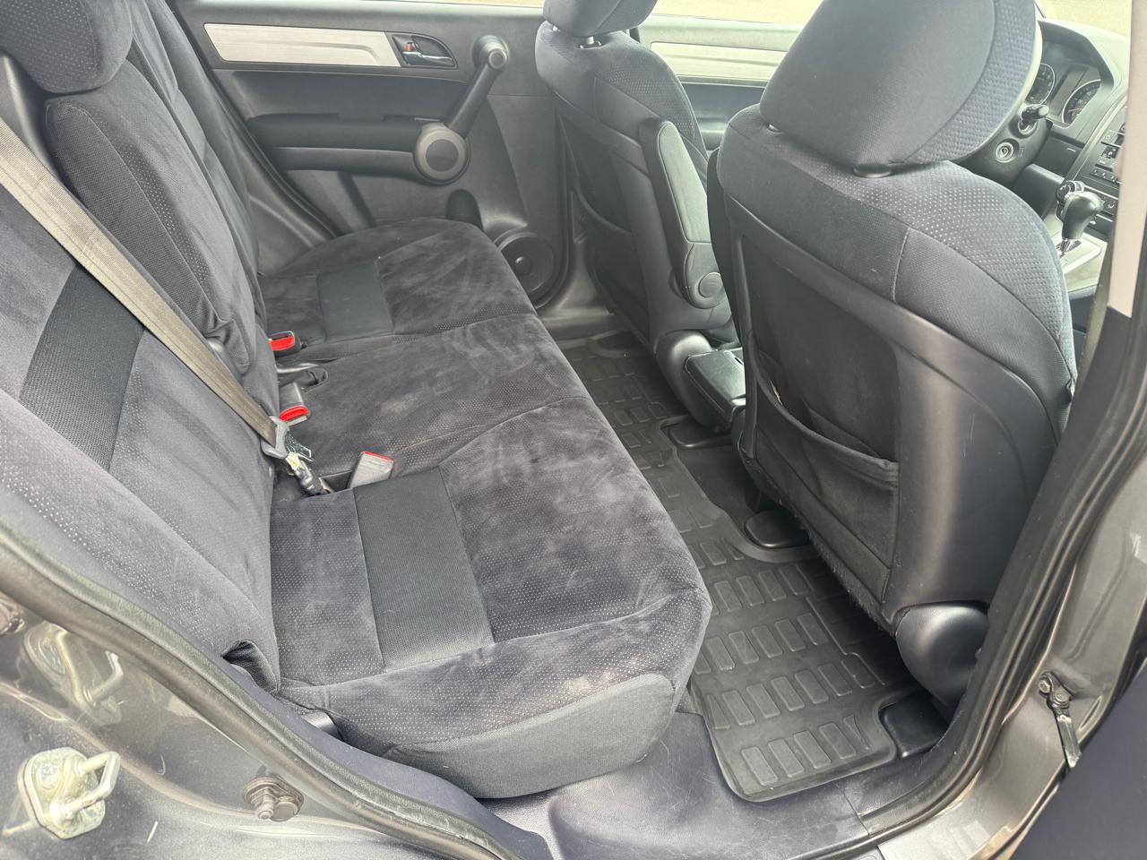 Honda CR-V EX 4WD 5-Speed AT 2010