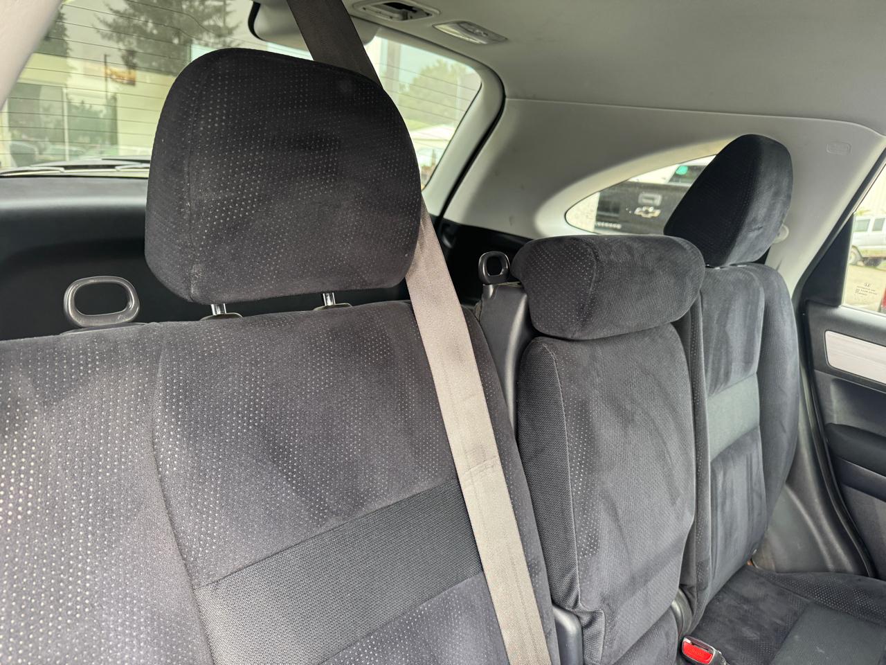 Honda CR-V EX 4WD 5-Speed AT 2010