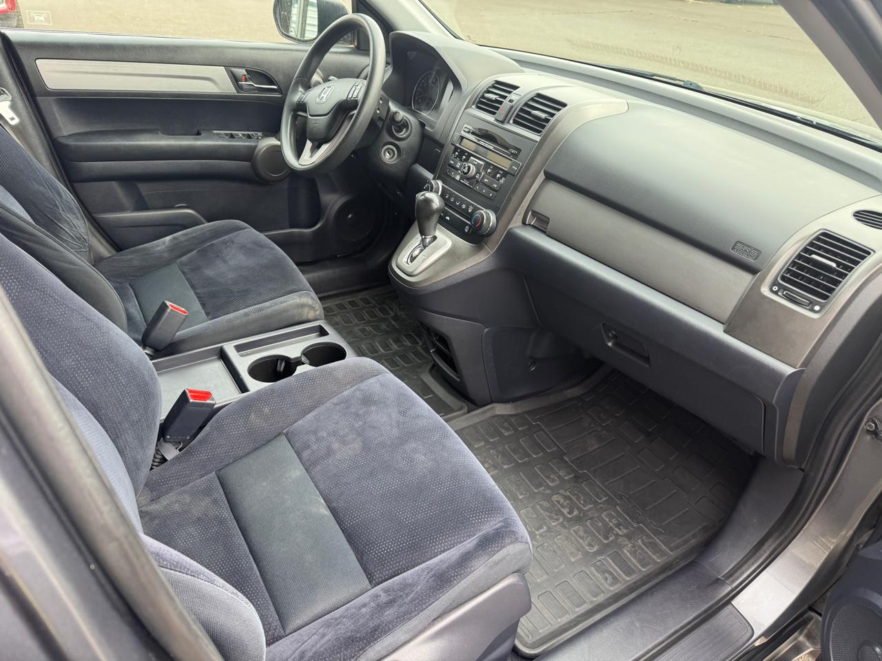 Honda CR-V EX 4WD 5-Speed AT 2010