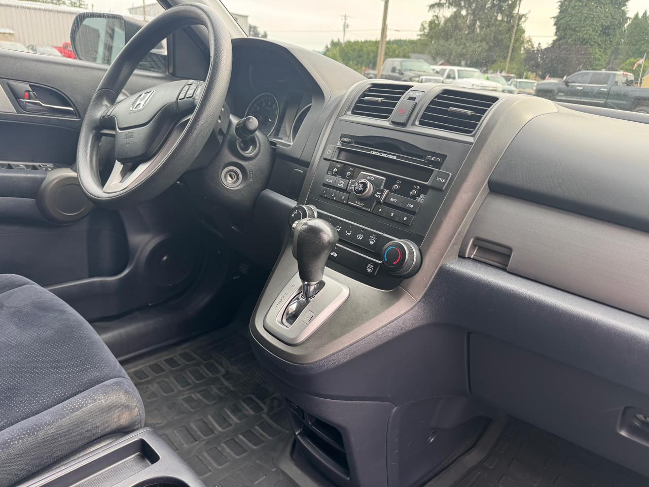 Honda CR-V EX 4WD 5-Speed AT 2010