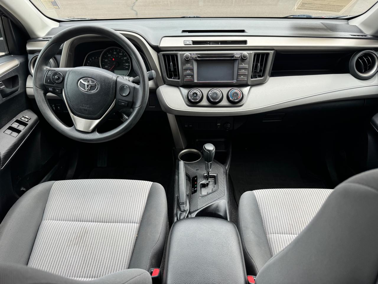 Toyota RAV4 LE AWD 2013