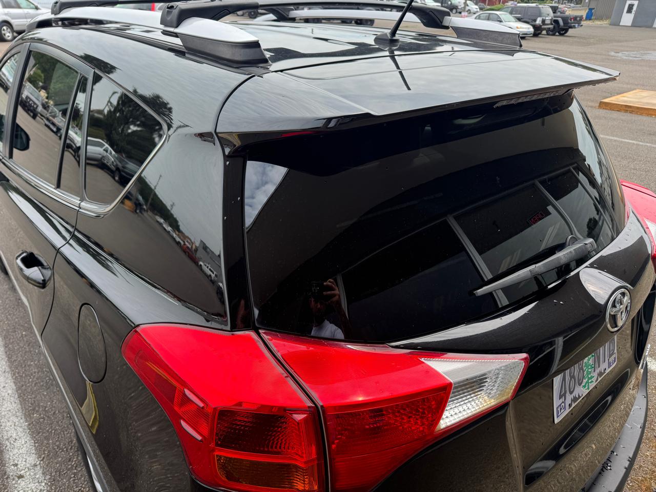 Toyota RAV4 LE AWD 2013