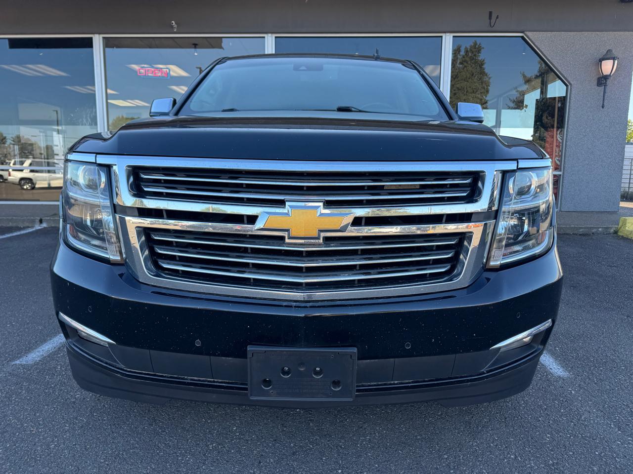 Chevrolet Tahoe LTZ 4WD 2015