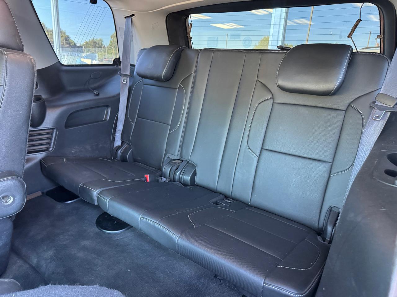 Chevrolet Tahoe LTZ 4WD 2015