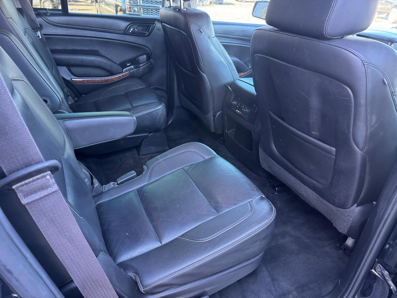 Chevrolet Tahoe LTZ 4WD 2015