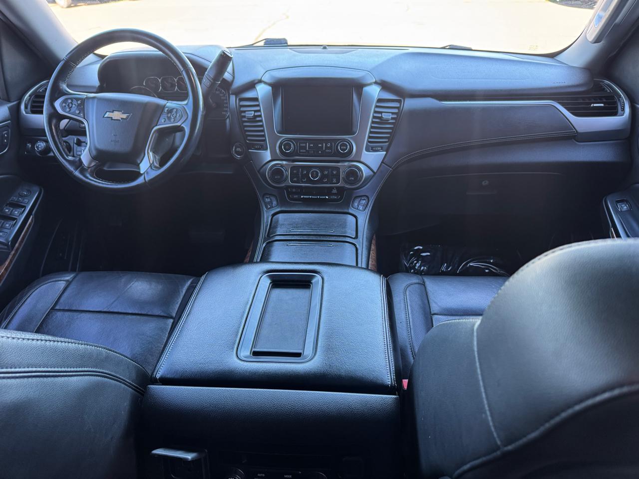 Chevrolet Tahoe LTZ 4WD 2015