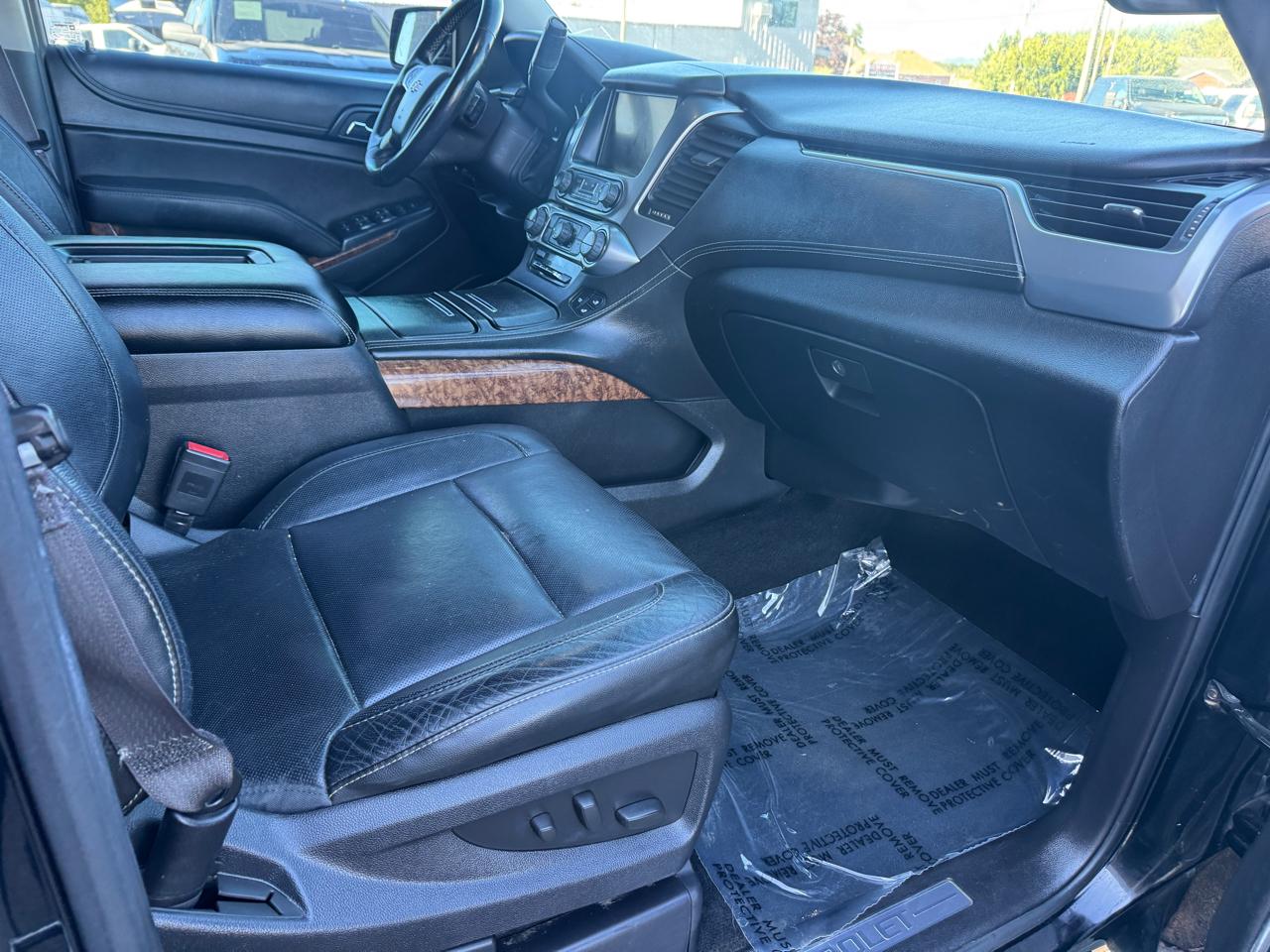 Chevrolet Tahoe LTZ 4WD 2015