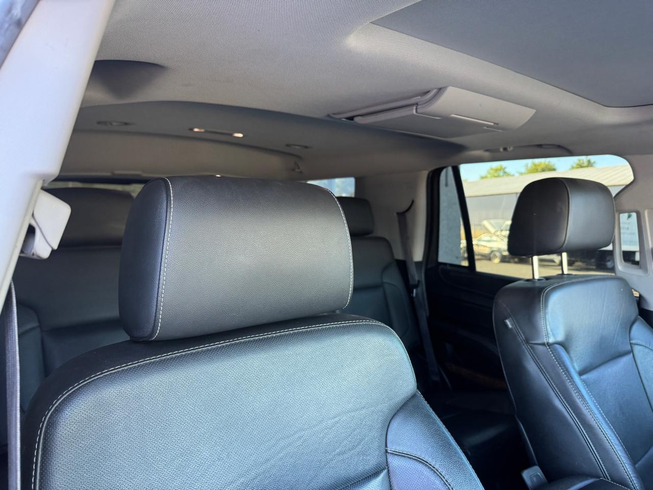 Chevrolet Tahoe LTZ 4WD 2015