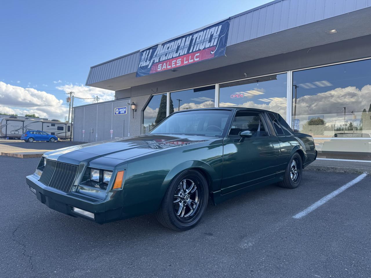 Buick Regal Limited coupe 1981