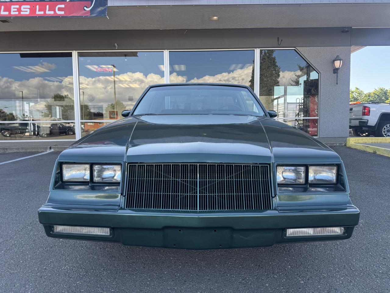Buick Regal Limited coupe 1981