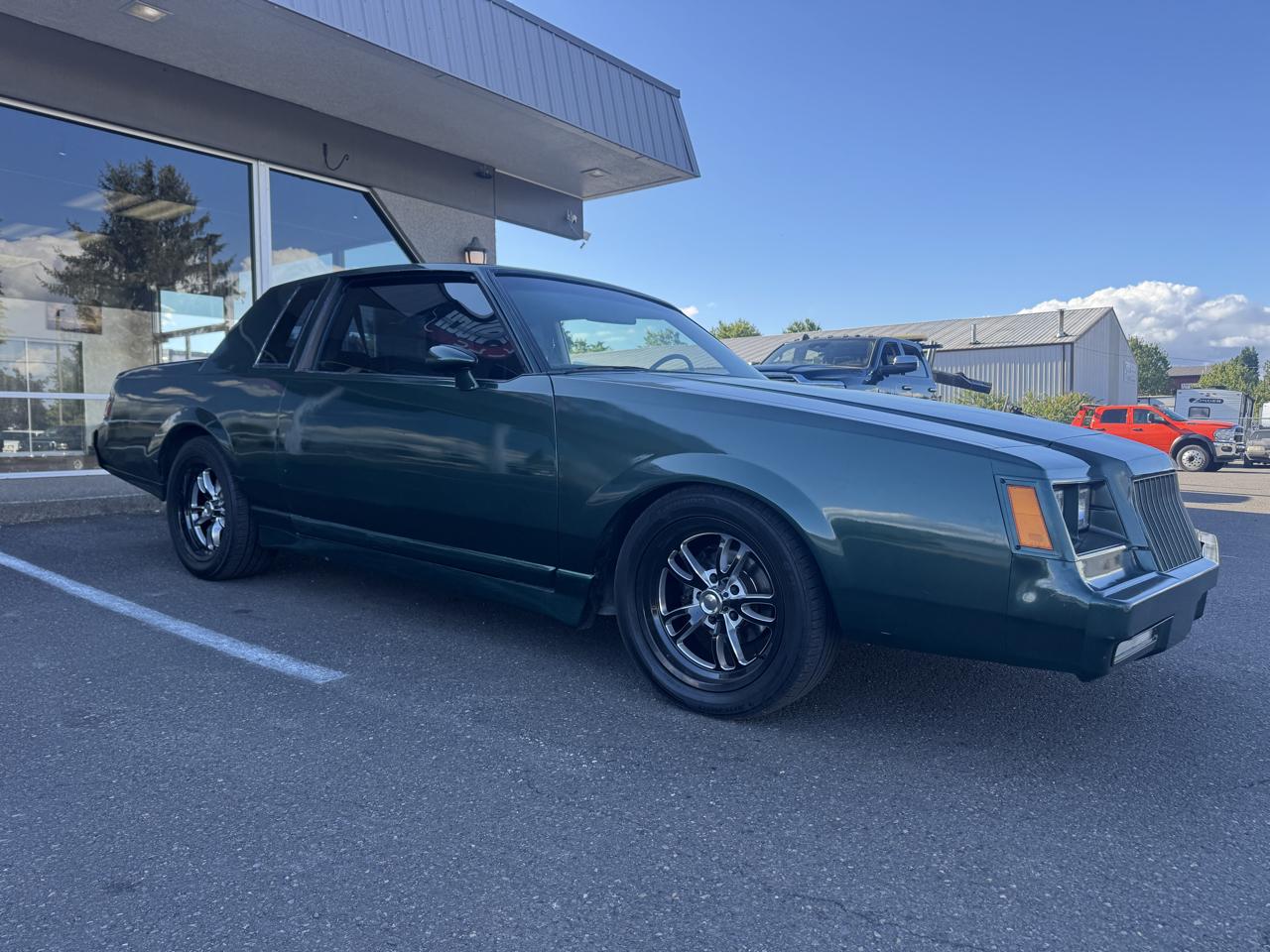 Buick Regal Limited coupe 1981