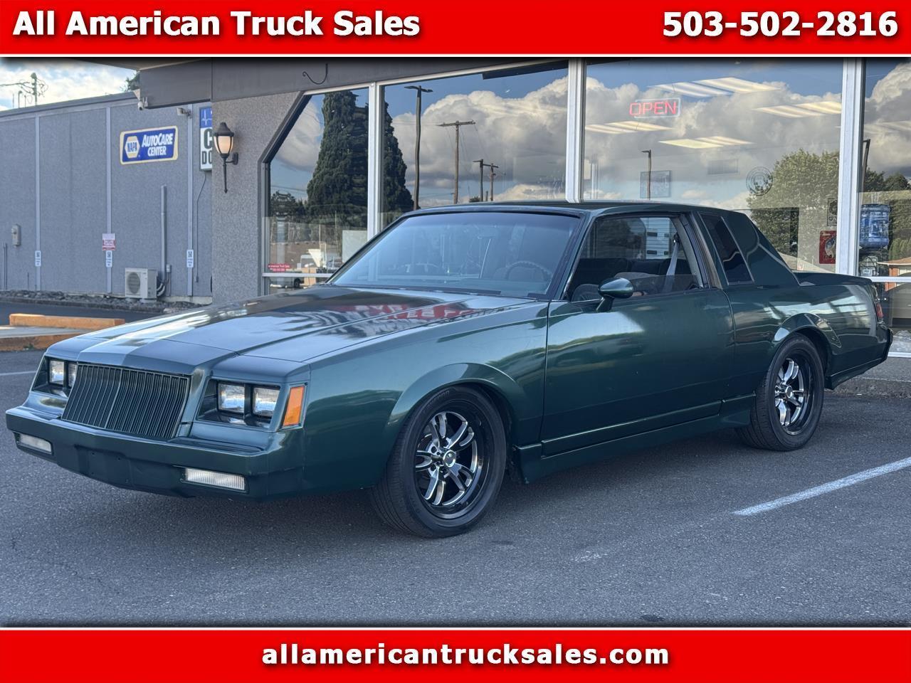 1981 Buick Regal Limited coupe
