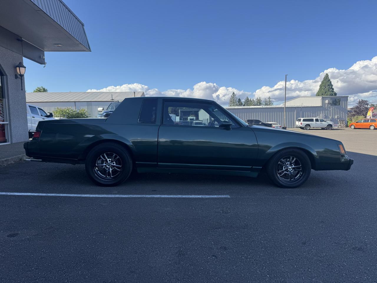 Buick Regal Limited coupe 1981