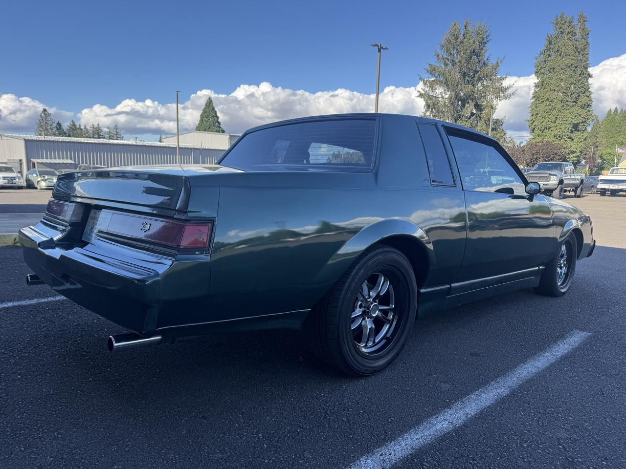 Buick Regal Limited coupe 1981
