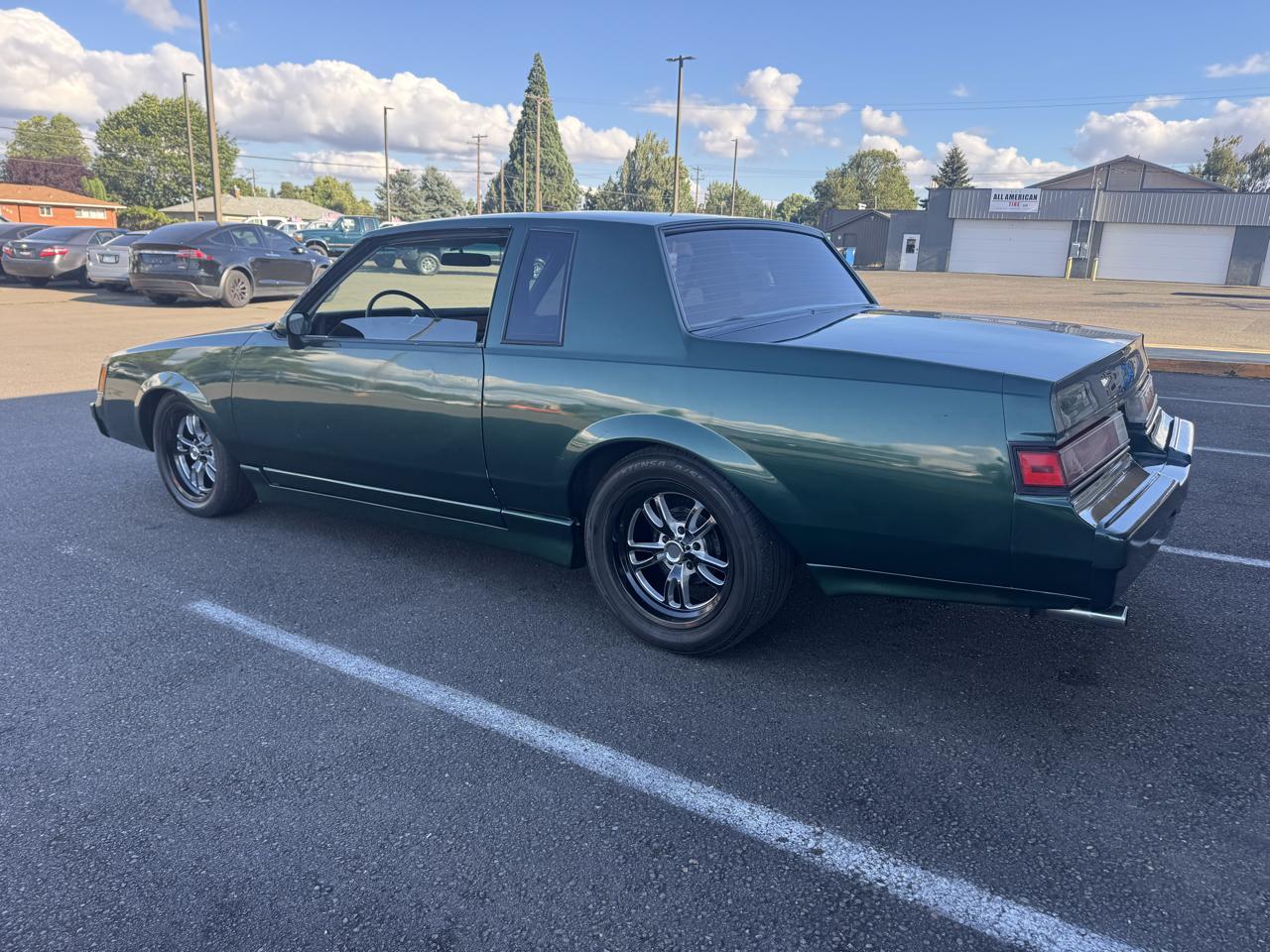 Buick Regal Limited coupe 1981
