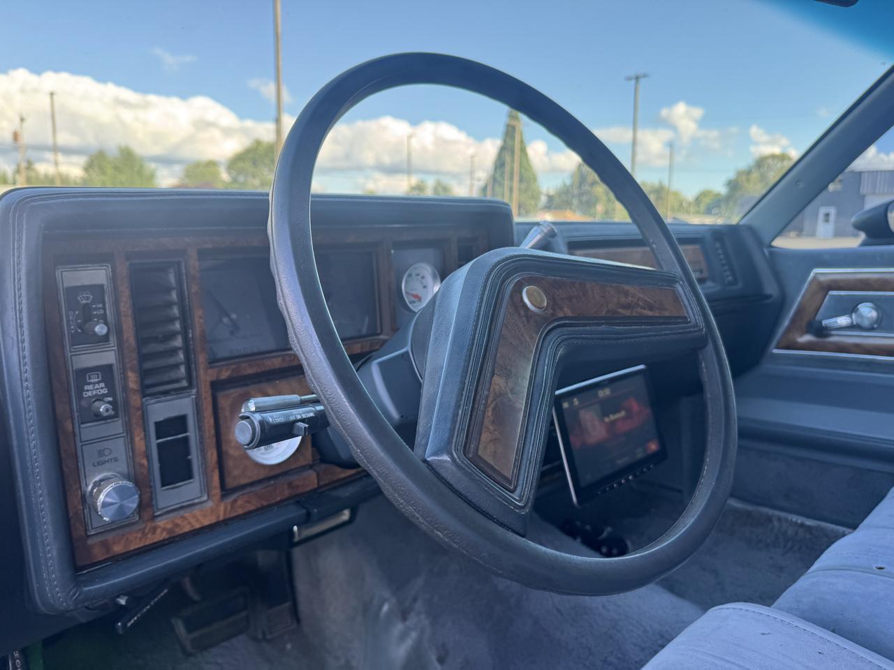 Buick Regal Limited coupe 1981