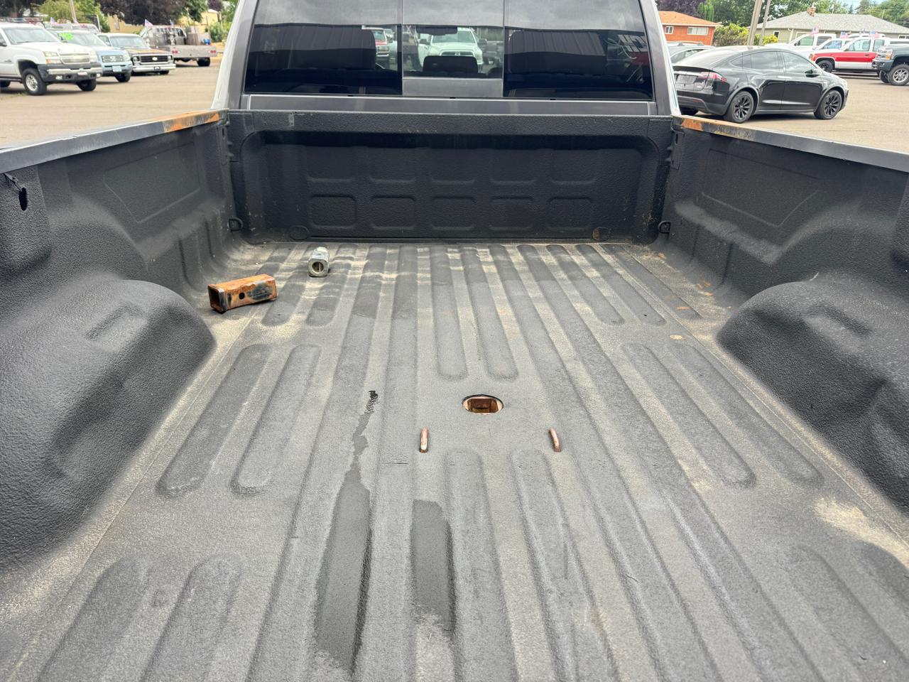 RAM 3500 Laramie Crew Cab LWB 4WD DRW 2015