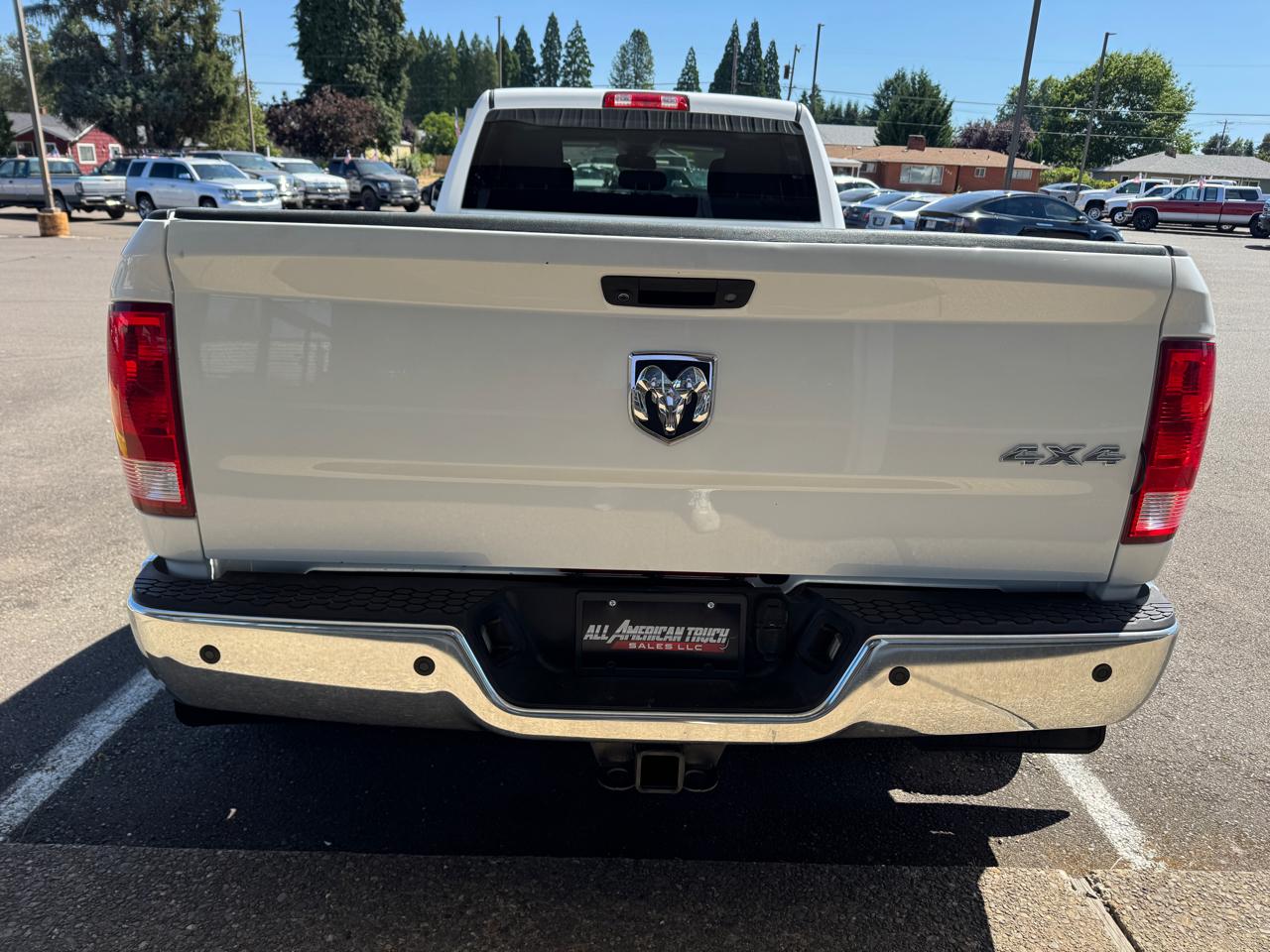 RAM 3500 Tradesman Crew Cab 4WD DRW 2016