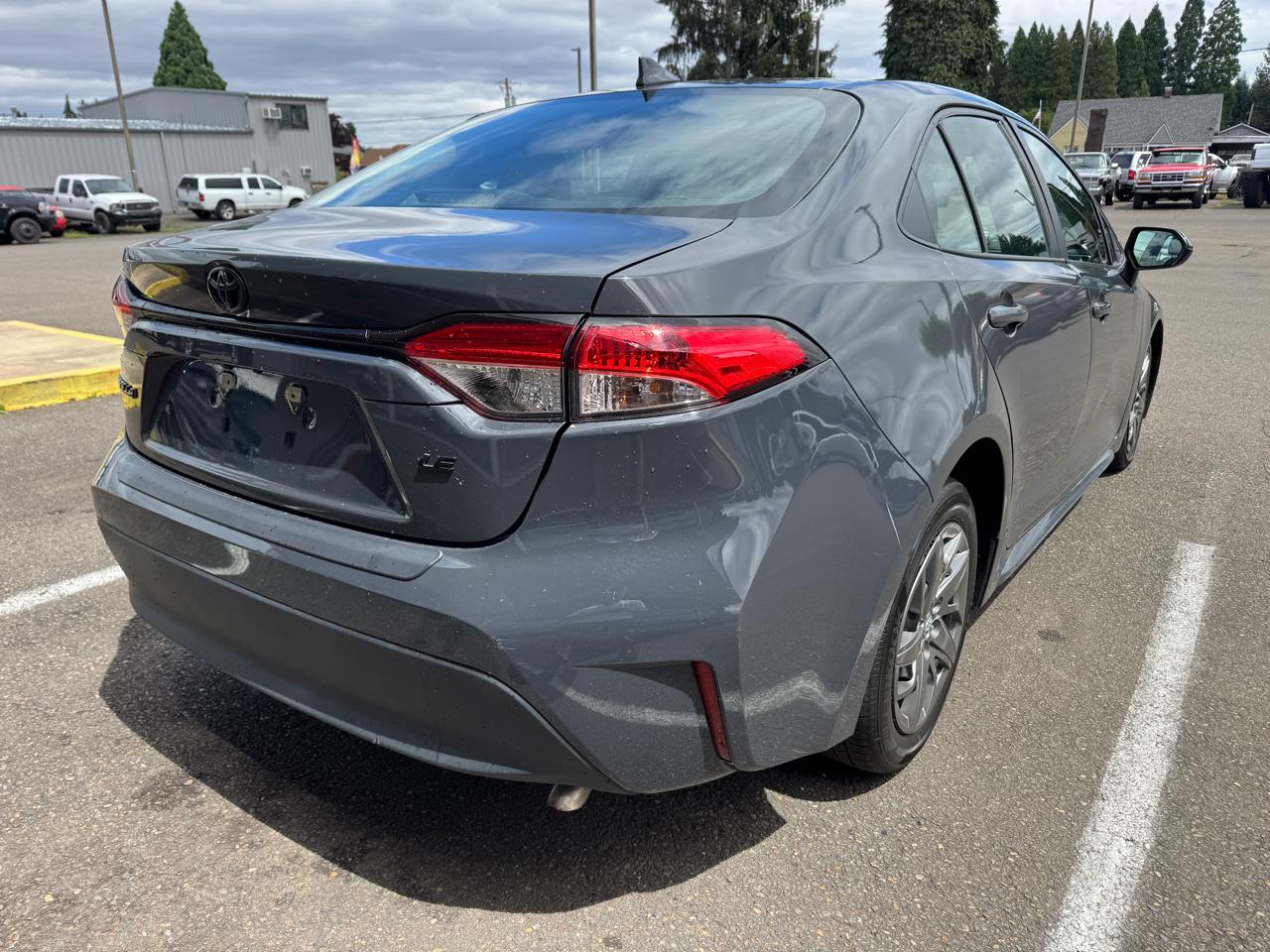 2024 Toyota Corolla LE - Photo 6