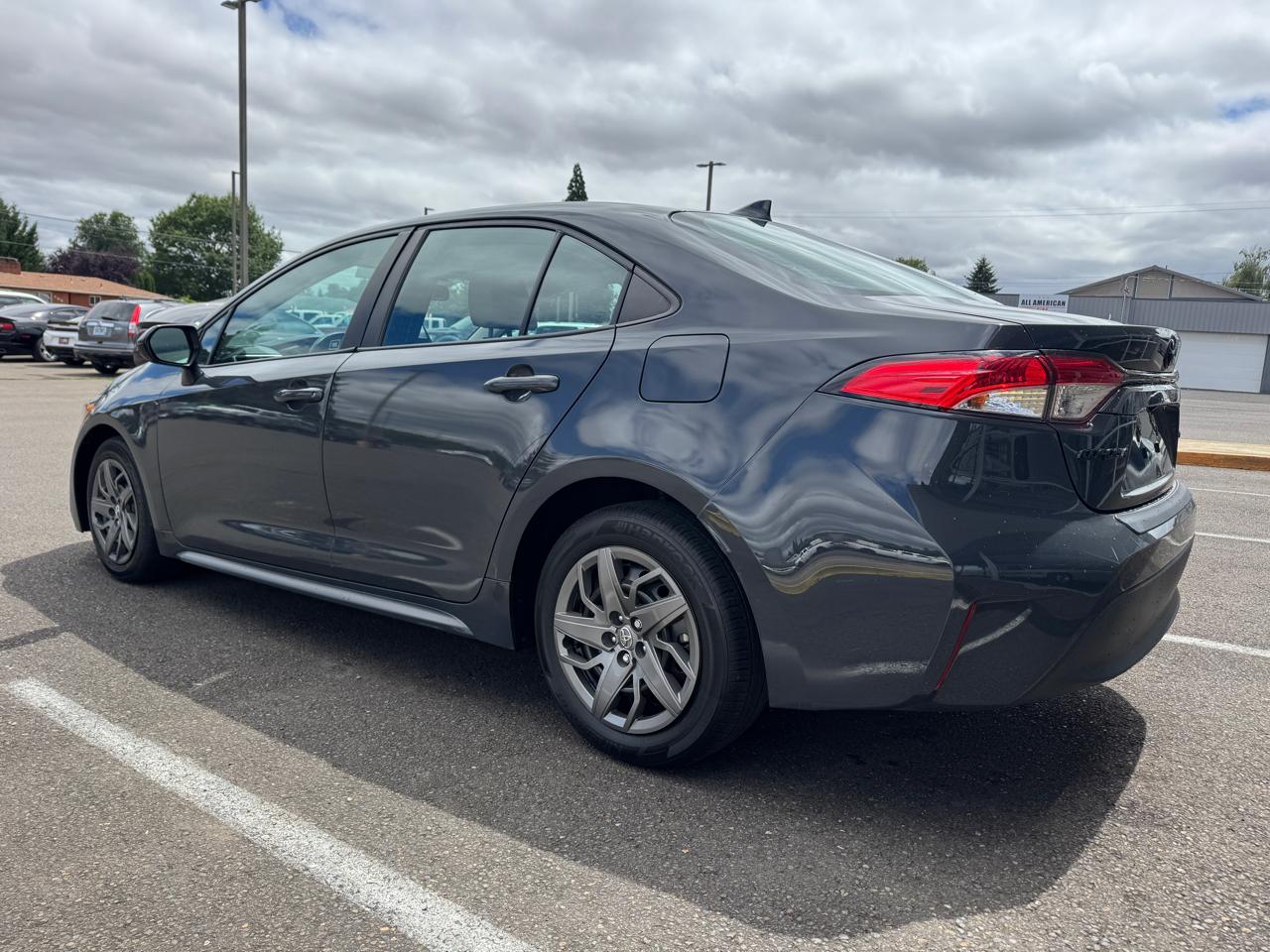 2024 Toyota Corolla LE - Photo 8