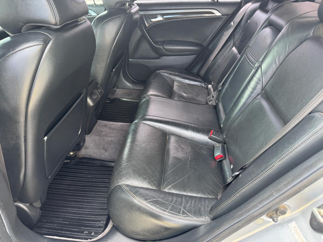 Acura TL 5-Speed AT with Navigation System 2008
